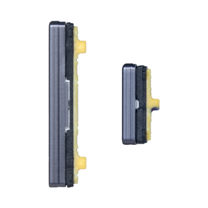 Samsung Galaxy Fold F900F, F907B Bouton de volume Cosmos Noir Compatible