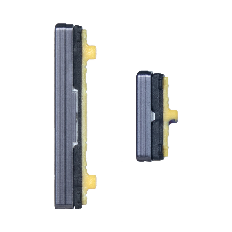 Samsung Galaxy Fold F900F, F907B Bouton de volume Cosmos Noir Compatible