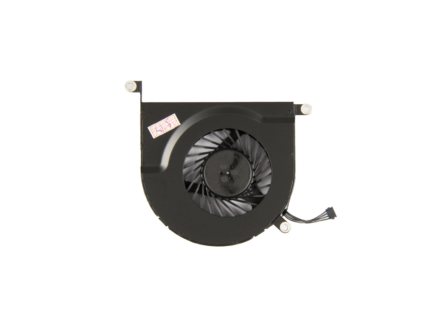 Jeu de ventilateurs pour MacBook Pro A1297 (2009-2011)