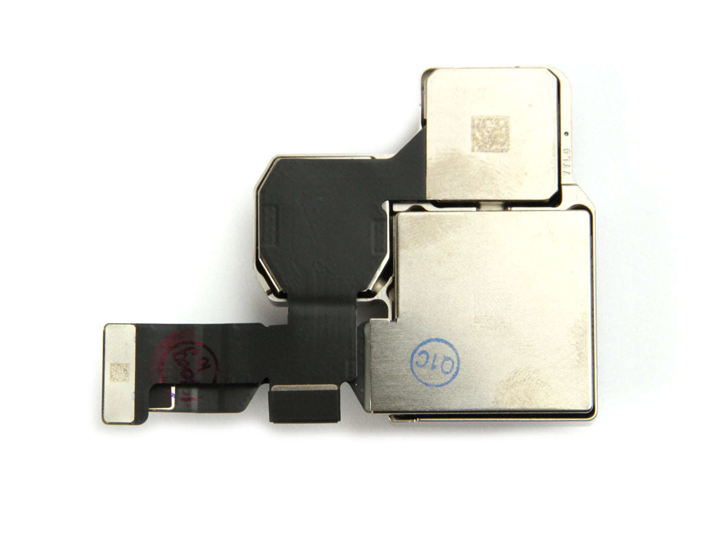 Pour iPhone 14 Pro Max Set de caméra arrière