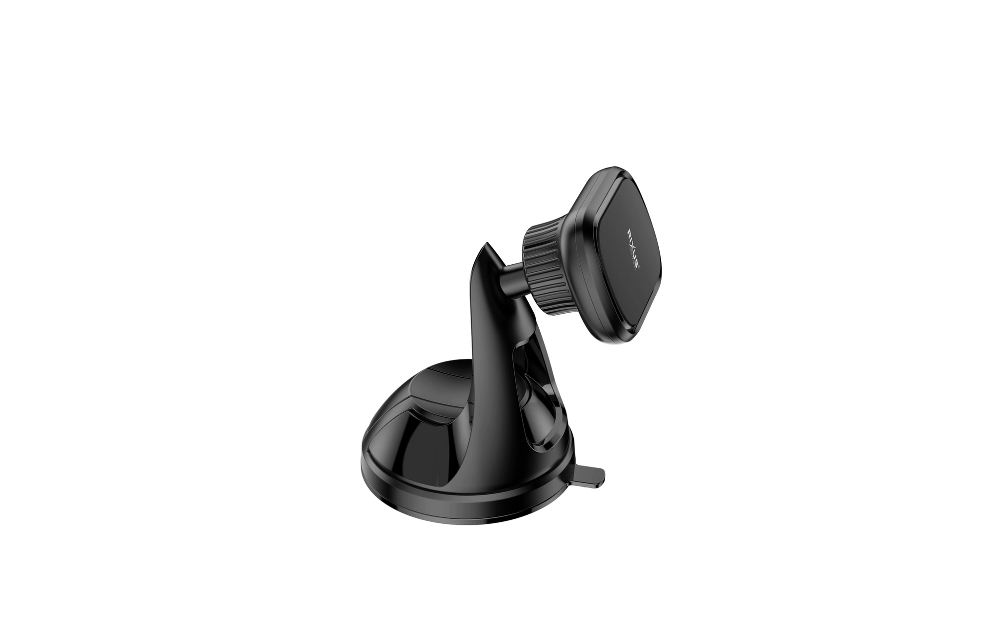 Rixus RXHM9 Support de voiture magnétique à 360° Noir