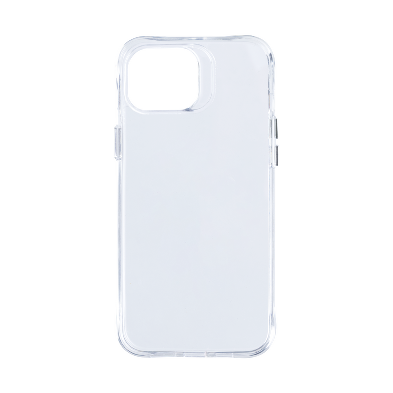 Rixus Pour iPhone 14 Anti Shock TPU Transparent