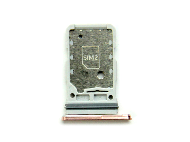Samsung Galaxy S21 Plus 5G G996B Support pour carte Sim et SD Or