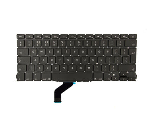 Clavier UK pour MacBook Pro A1425 2012-2013