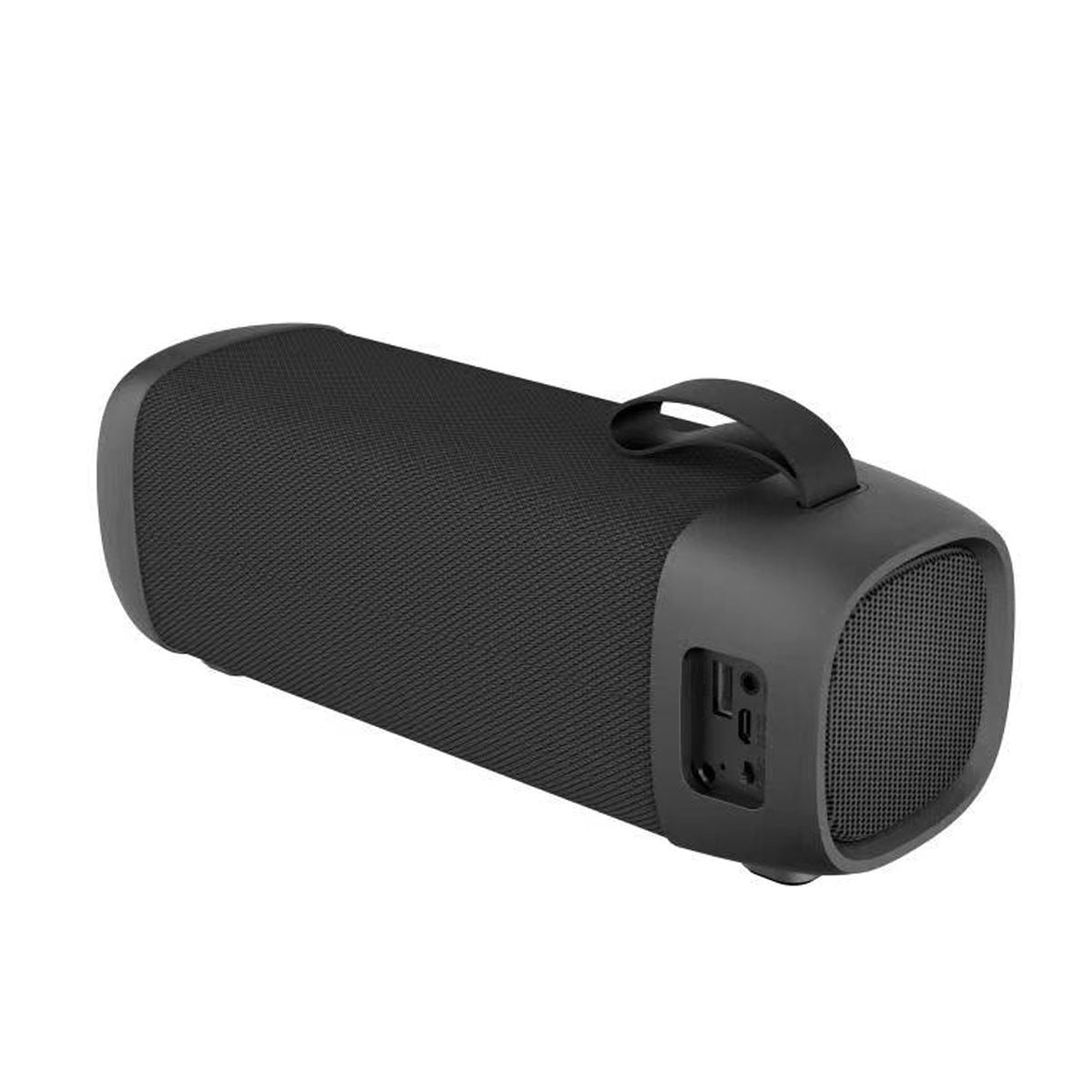 Rixus RXBS10 Enceinte Bluetooth portable Noir