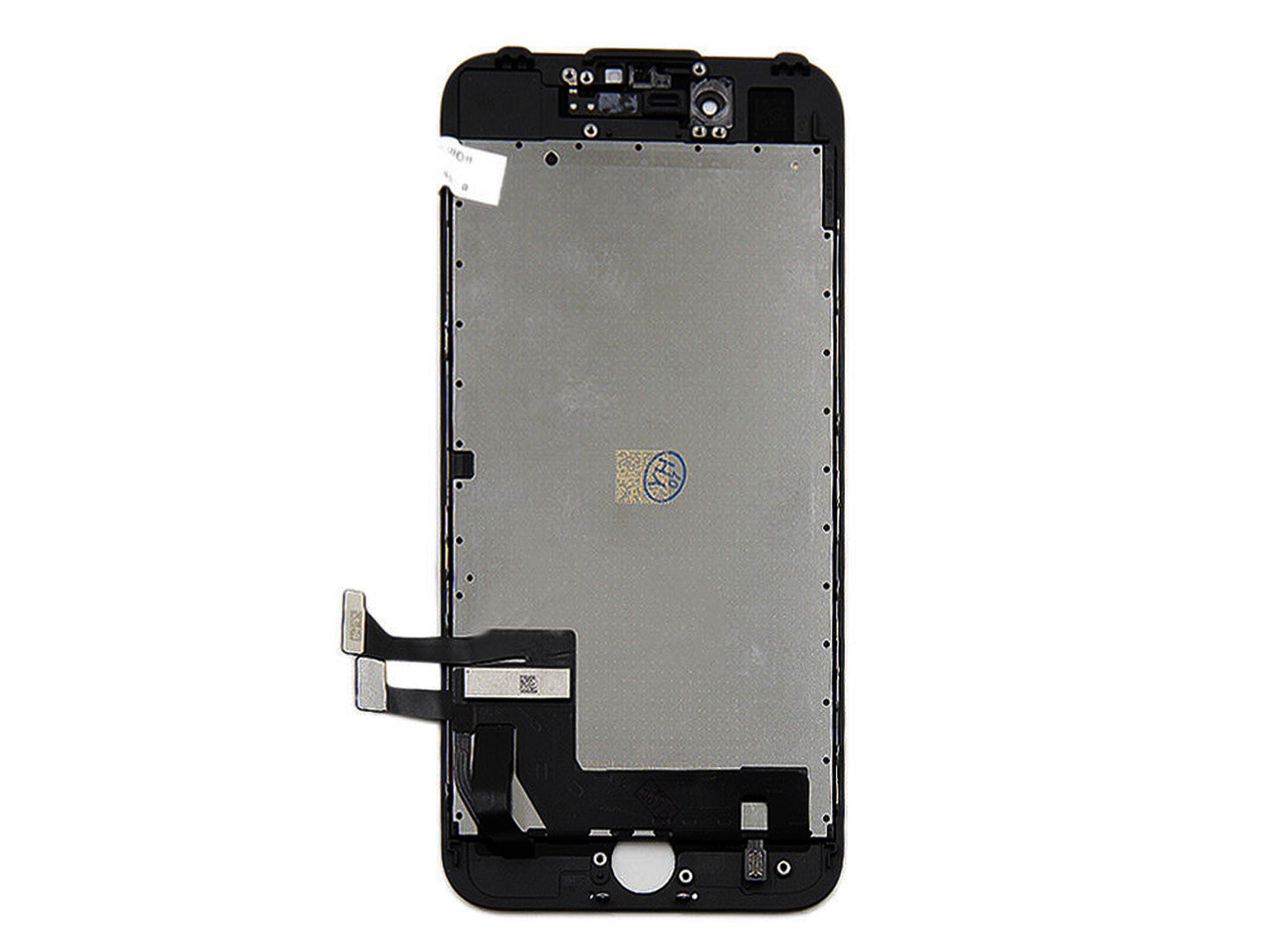 Pour iPhone 7 Display Noir Remis à neuf