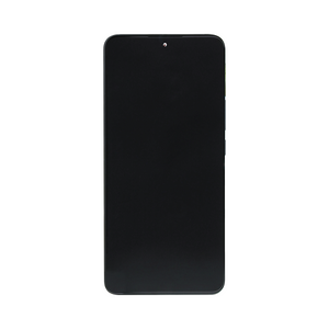 Xiaomi 12T 5G (22071212AG), 12T Pro 5G (22081212UG) Écran et numériseur avec cadre Noir OEM