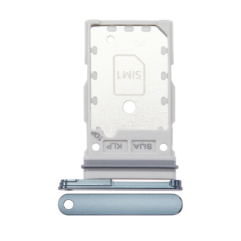 Samsung Galaxy S22 S901B Support pour carte Sim et MicroSD Vert