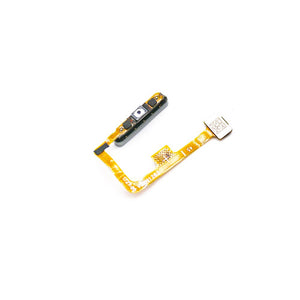Xiaomi Mi 11 Lite (M2101K9AG) Capteur d'empreintes digitales et Power Flex Blanc