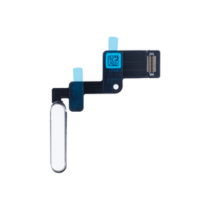 Pour iPad Air 4 (2020) 10.9 Power Button Flex Silver