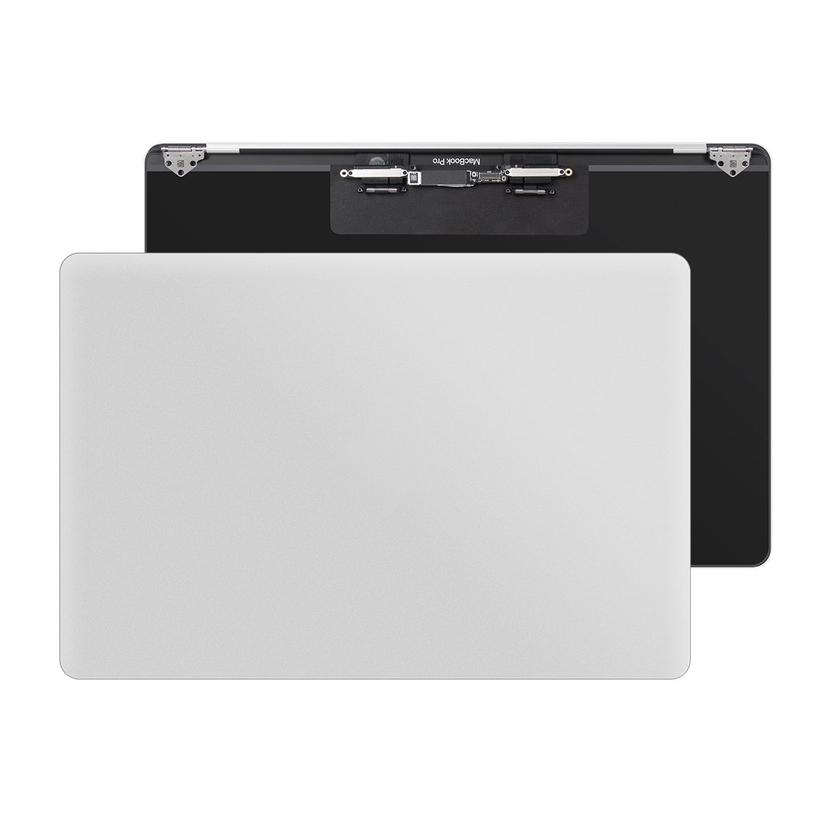 Assemblage LCD complet 15.4" pour MacBook Pro A1707 2016-2017 Argent
