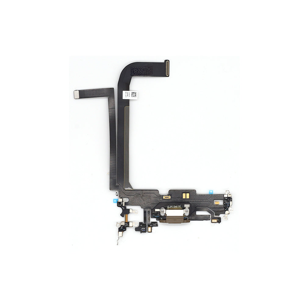 Pour iPhone 13 Pro Max System Connector Flex Board Gold