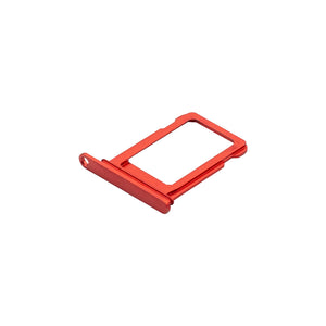 Pour IPhone 12 Mini Sim Holder Rouge
