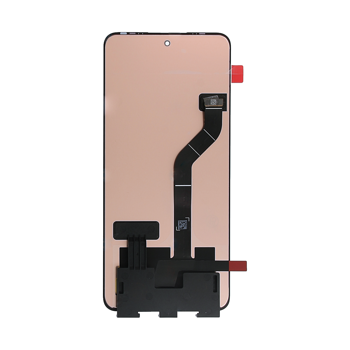 Xiaomi 12 Lite (2203129G) Ecran et Digitizer Sans Cadre Noir