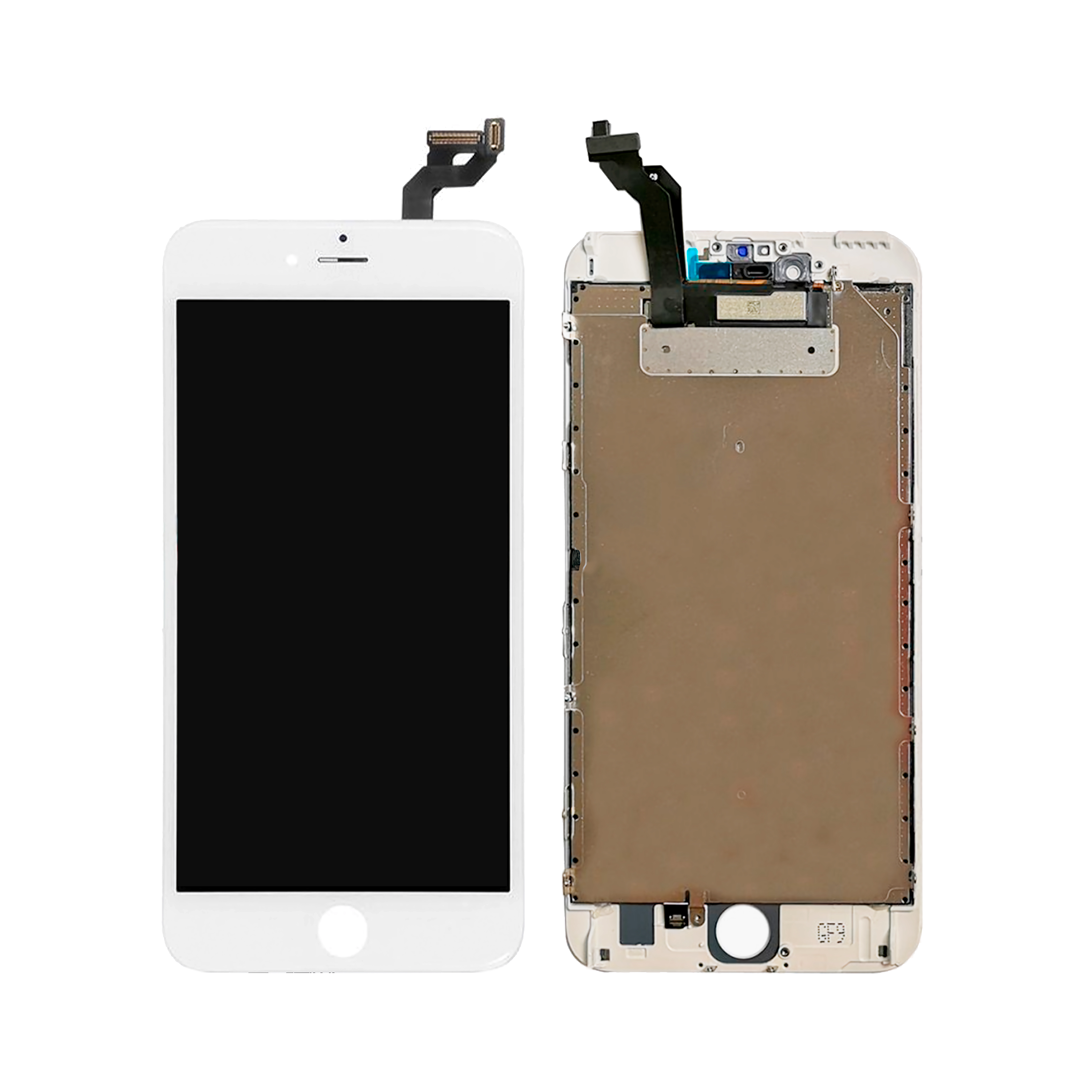 Pour iPhone 6S Plus Ecran Blanc Compatible