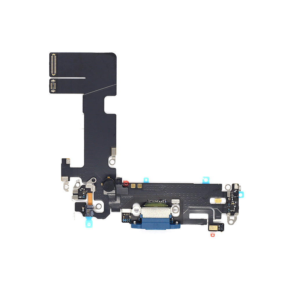 Pour iPhone 13 System Connector Flex Board Bleu