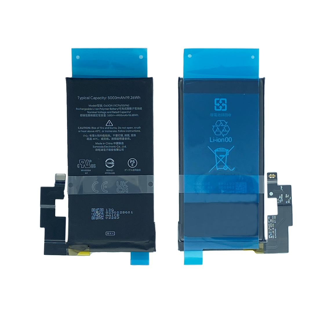 Batterie Google Pixel 6 Pro (GLUOG) G63QN (Original)