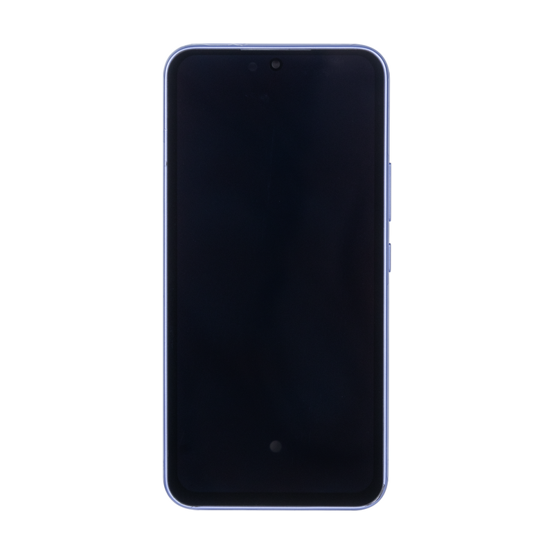 Samsung Galaxy A54 5G A546B Ecran et numériseur avec cadre Violet Soft-OLED