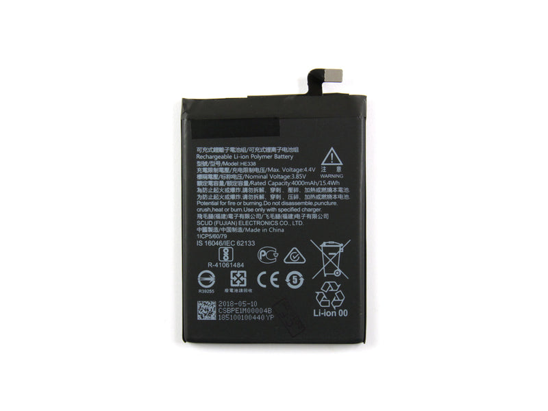 Batterie Nokia 2 HE338 (OEM)