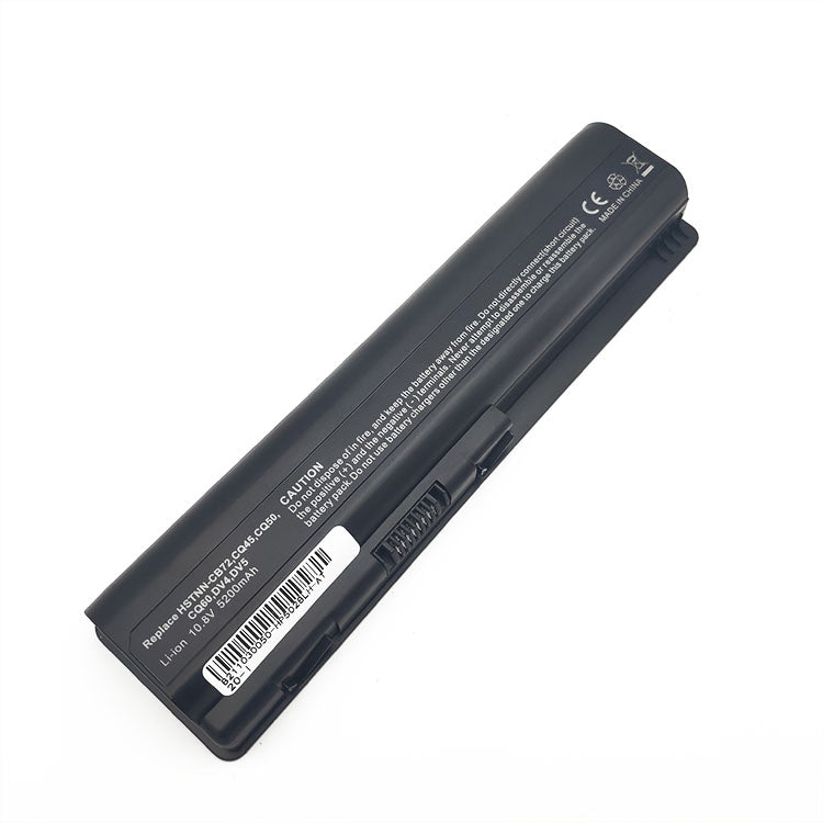 Batterie pour ordinateur portable HP DV4 Noir (10,8V/4400mAh)
