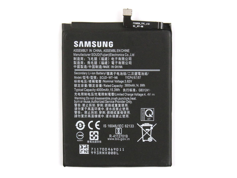 Samsung Galaxy A10s A107F, A20s A207F Batterie SCUD-WT-N6 (OEM)