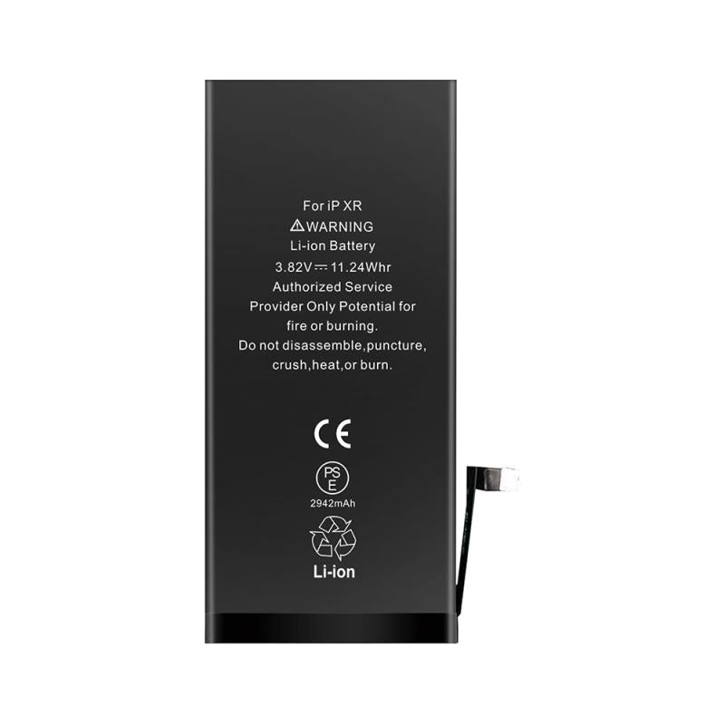 Pour iPhone XR Batterie avec puce ZY