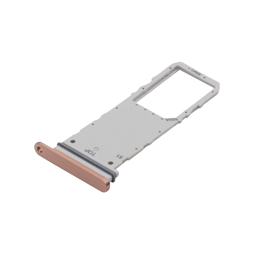 Samsung Galaxy Note 20 5G N981B Support de carte SIM Mystic Bronze