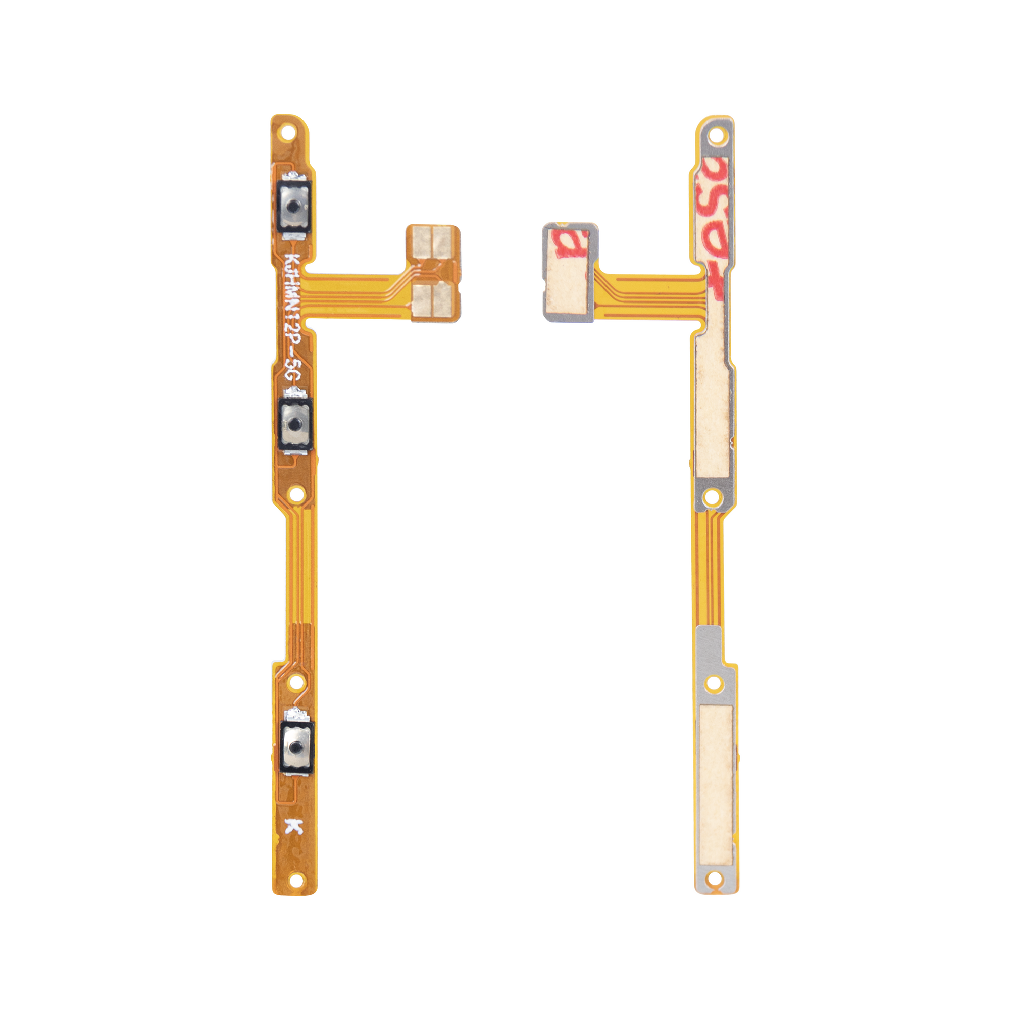 Xiaomi Redmi Note 12 Pro Plus 5G (22101316UG) Power and Volume Flex