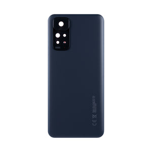 Xiaomi Redmi Note 11S (2201117SG) Coque arrière Gris Graphite