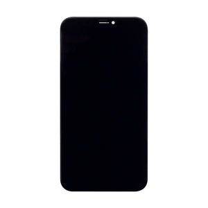 Pour l'écran de l'iPhone XR arraché (DTP/C3F)