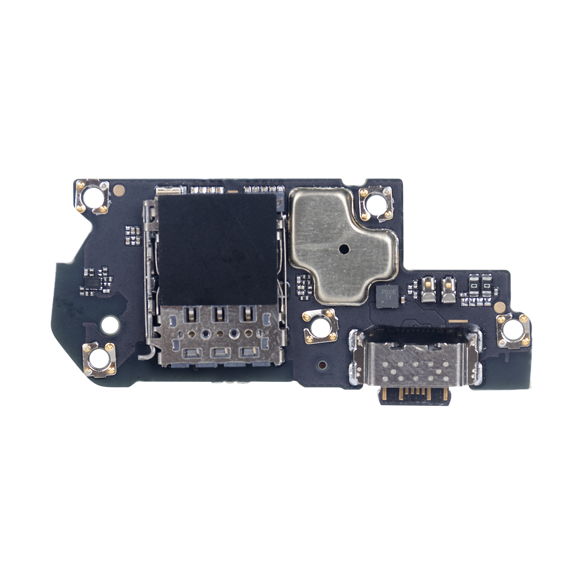 Xiaomi Redmi Note 12 Pro Plus 5G (22101316UG) Carte de connexion système