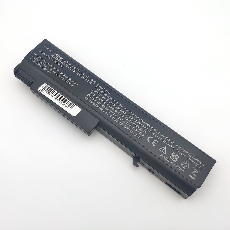 Batterie pour ordinateur portable HP 6535 Noir (10,8V/4400mAh)