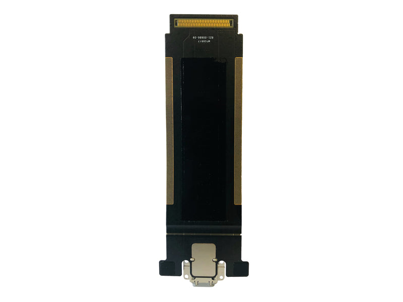 Pour iPad Pro 12.9 (2017) System Connector Flex WiFi Noir