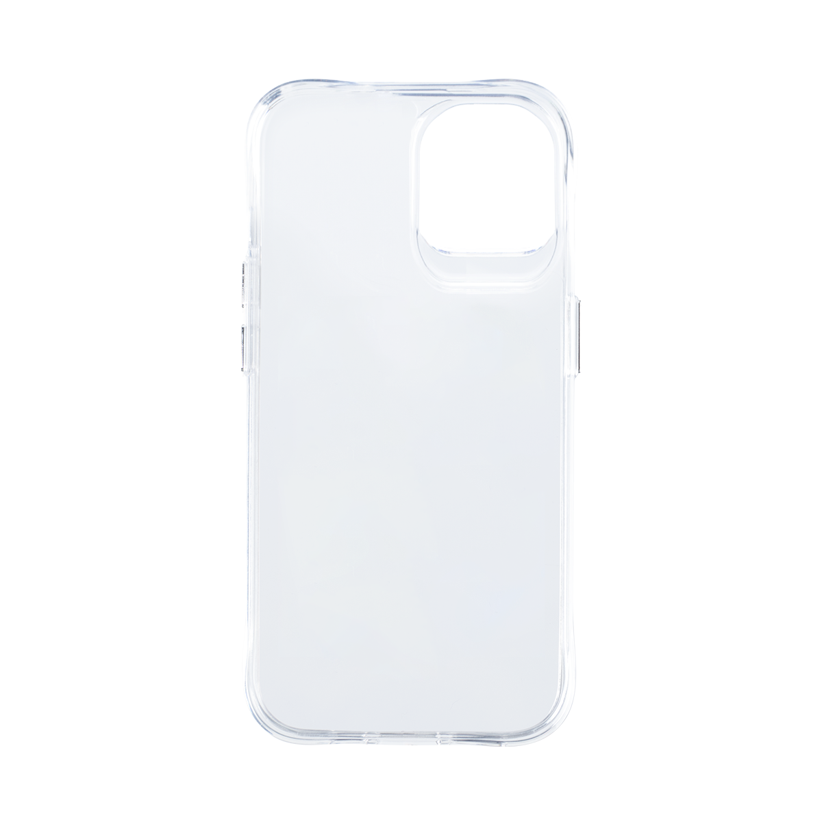 Rixus Pour iPhone 12,12 Pro Crystal Clear Anti-shock TPU