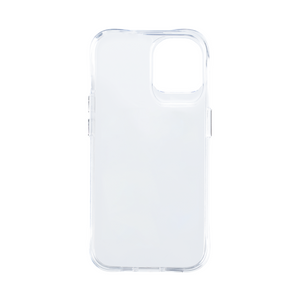 Rixus Pour iPhone 12,12 Pro Crystal Clear Anti-shock TPU