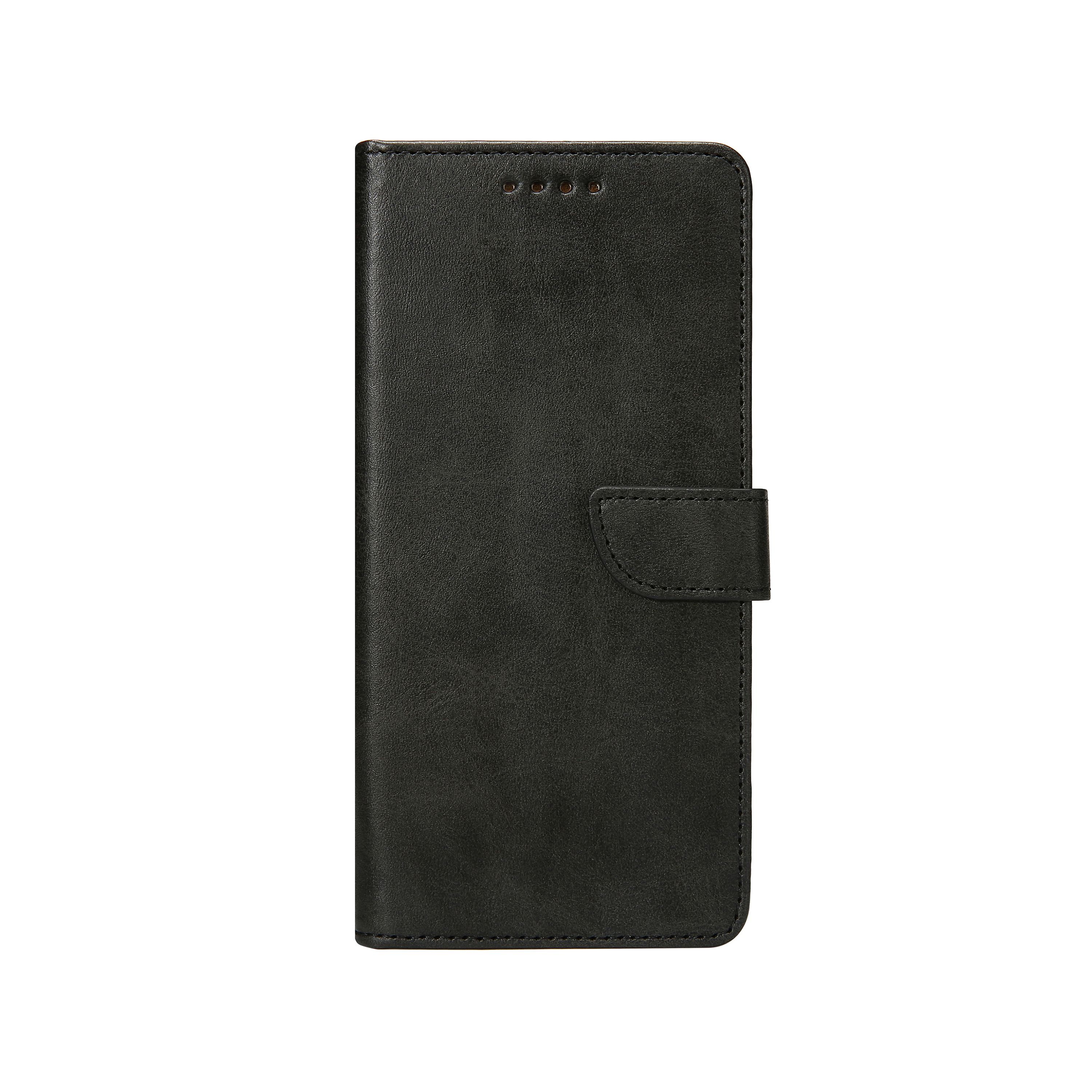 Rixus For Samsung Galaxy A03 Core PU Book Case Noir