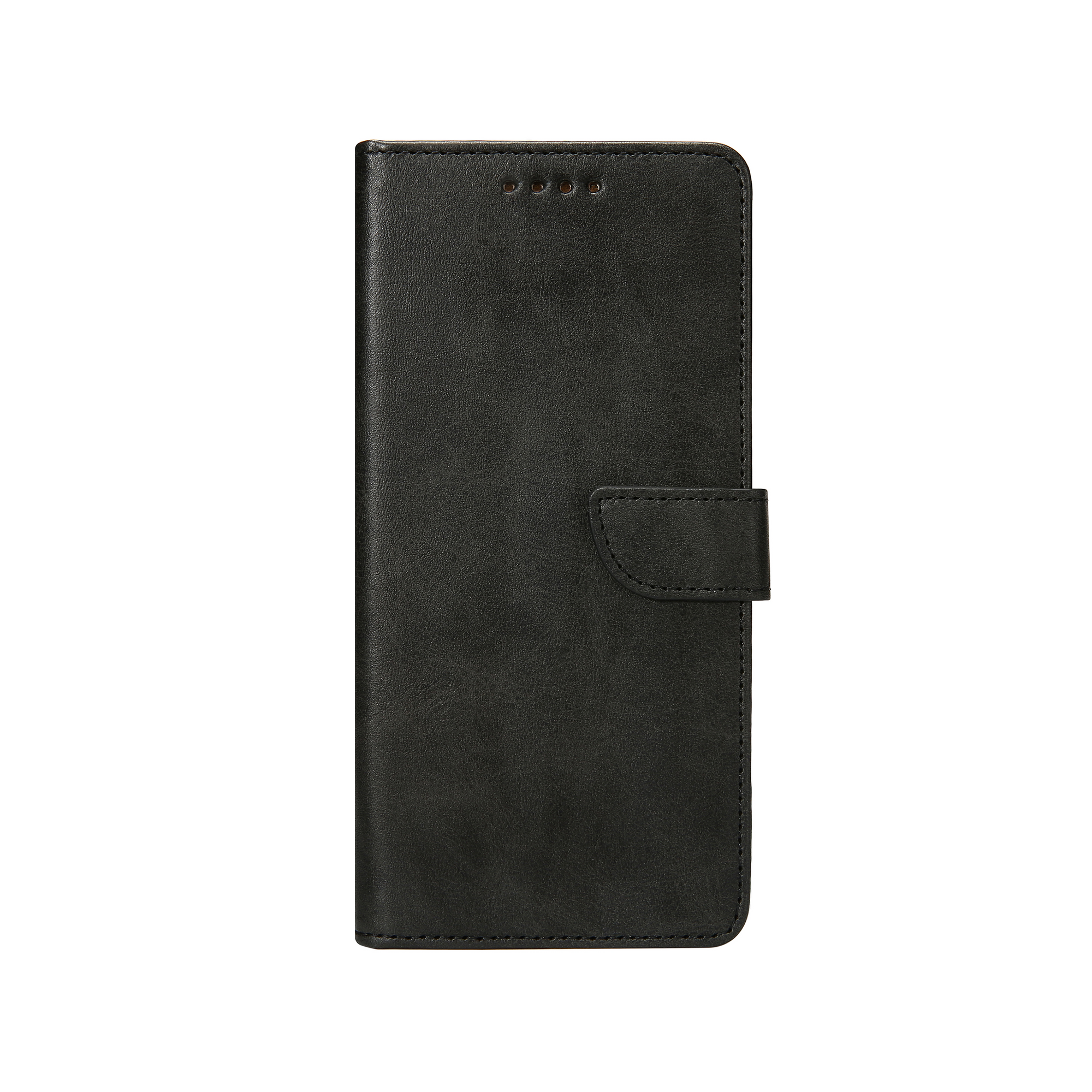 Rixus For Samsung Galaxy A03 Core PU Book Case Noir