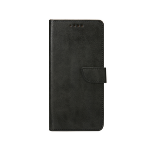 Rixus For Samsung Galaxy A03 Core PU Book Case Noir