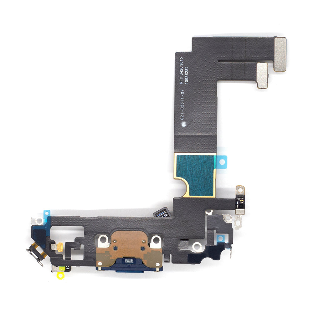 Pour iPhone 12 Mini System Connector Flex Board Bleu