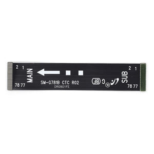 Samsung Galaxy S20 FE G780F, 5G G781B Câble flexible principal