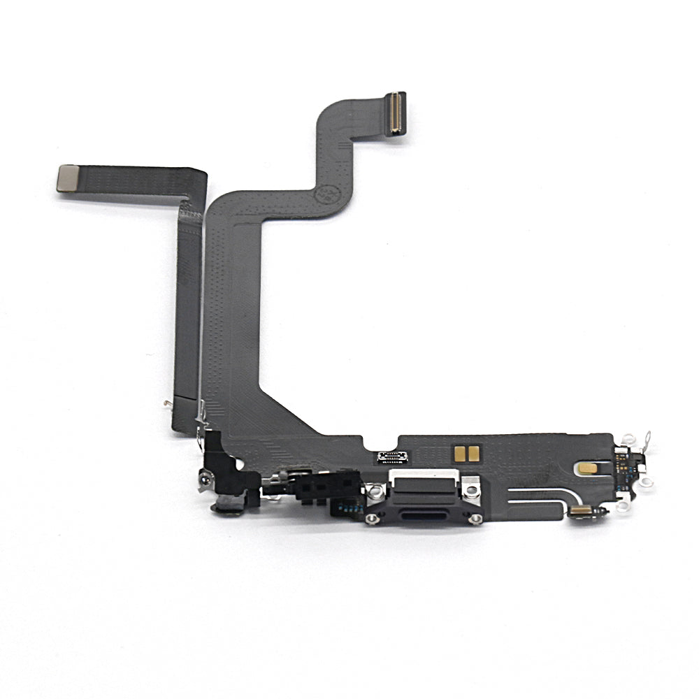 Pour iPhone 14 Pro Max System Connector Flex Board Deep Purple