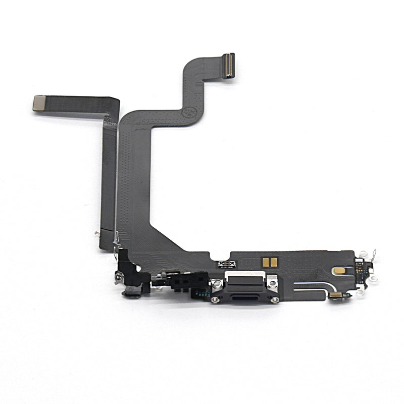 Pour iPhone 14 Pro Max System Connector Flex Board Deep Purple