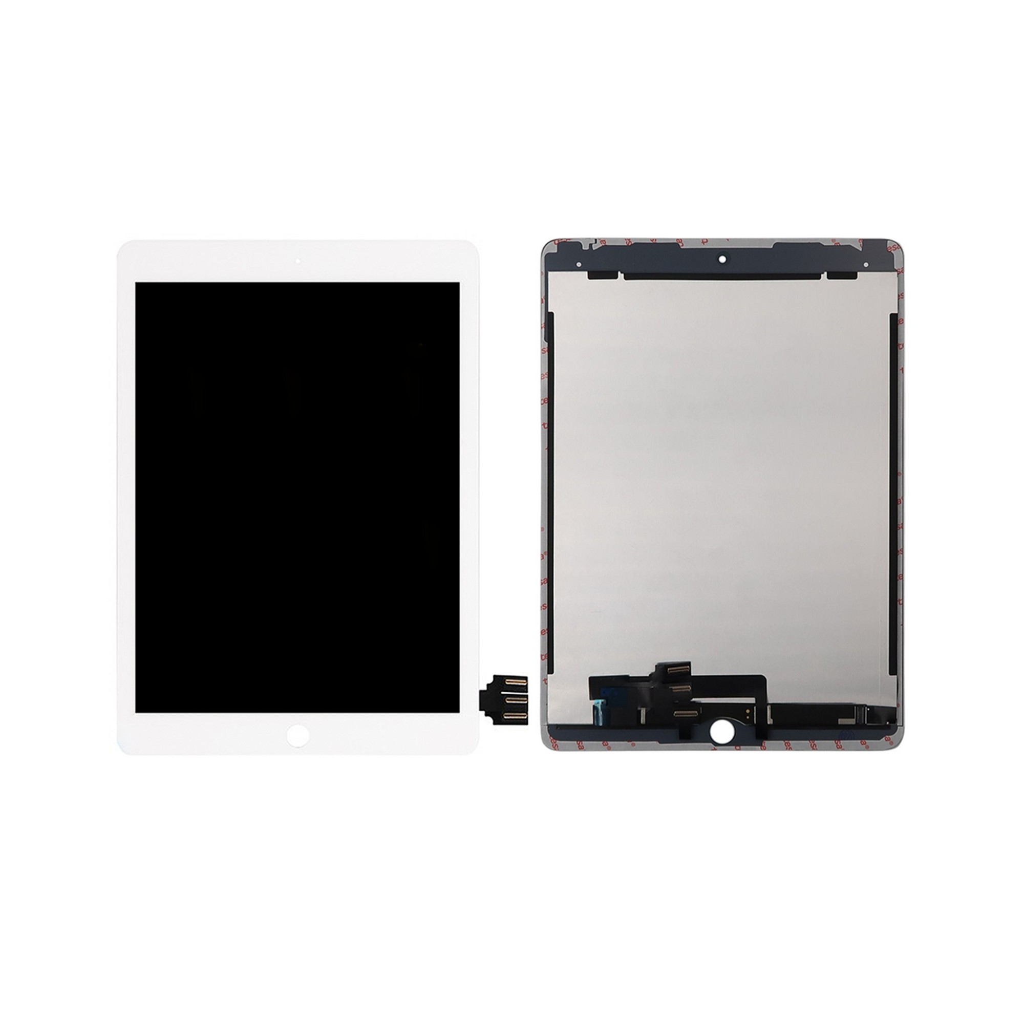 Pour iPad Pro 9.7 (2016) Écran et numériseur Blanc reconditionné