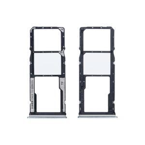 Xiaomi Redmi Note 12 4G (23021RAAEG) Support de carte SIM Vert Menthe OEM