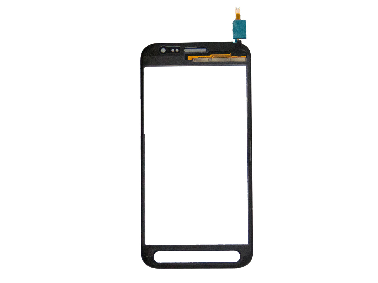 Samsung Galaxy Xcover 4 G390F, Xcover 4s G398F Digitizer Noir