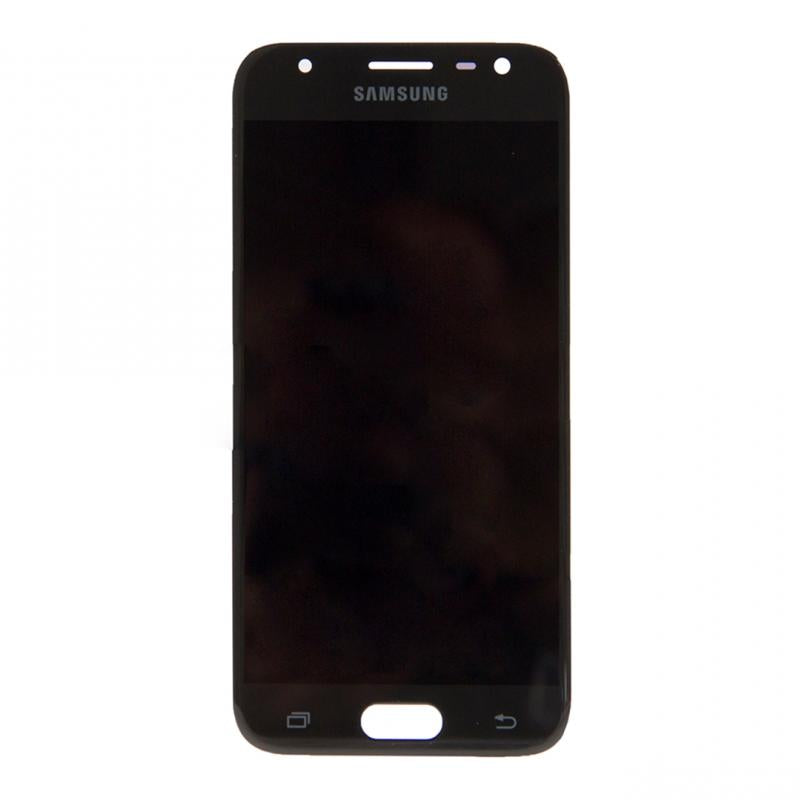 Samsung Galaxy J3 J330F (2017) Ecran et Digitizer Sans Cadre Noir SOFT-OLED