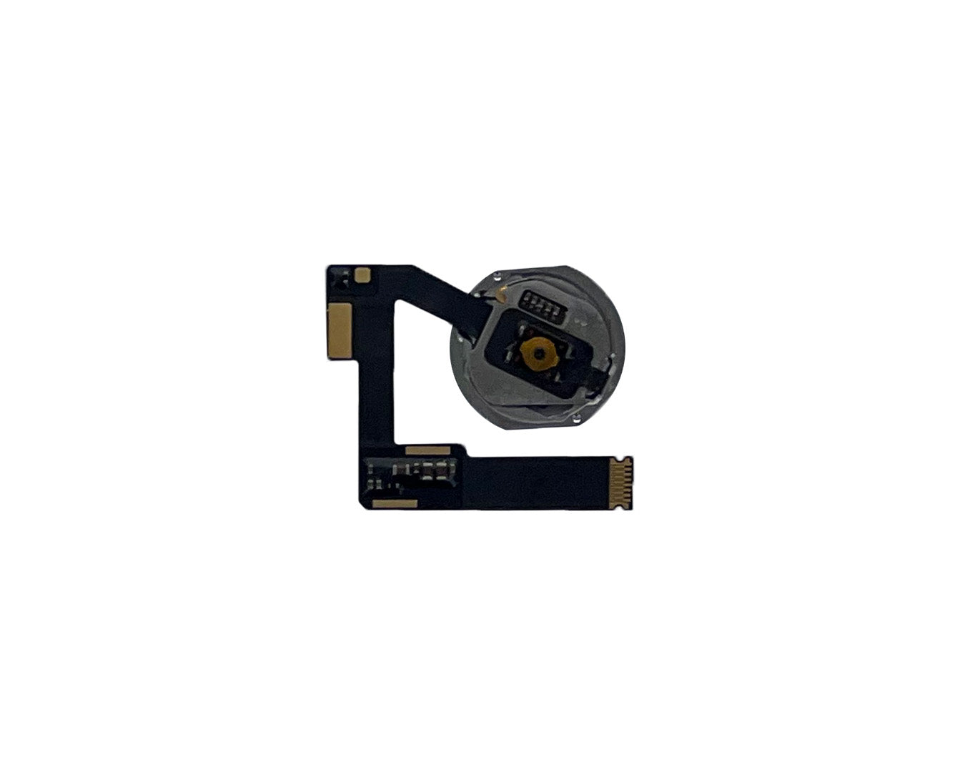 Pour iPad Air 3 (2019) 10.5 Bouton d'accueil blanc