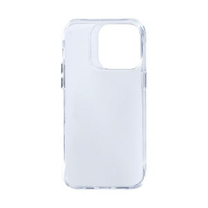 Rixus Pour iPhone 15 Pro Max Crystal Clear Anti-shock TPU