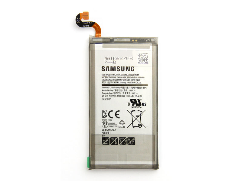 Batterie Samsung Galaxy S8 Plus G955F EB-BG955ABA Service Pack