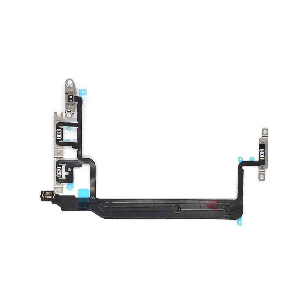 Pour iPhone 13 Pro Power et Volume Flex